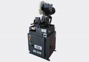 SFC 315 X Yarı Otomatik Sulu Kesim Daire Testere Makinası